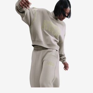 Nike NSW Phoenix Fleece Pants and Sweater